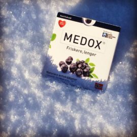 關於Medox®莓達斯花青素膠囊